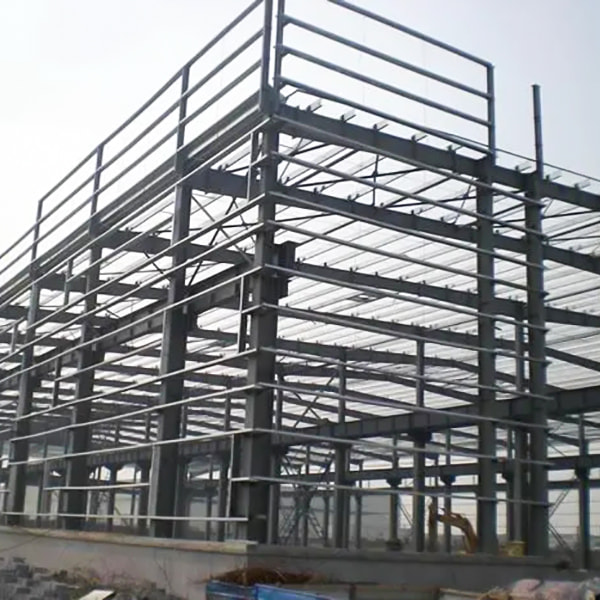 倉庫・建築用鋼構造物