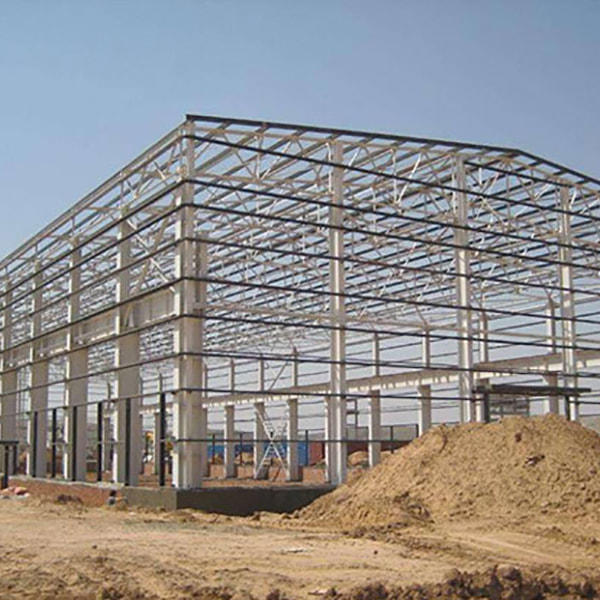 倉庫・建築用鋼構造物 製品写真 3
